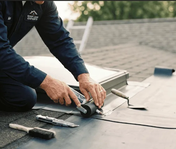 Why choose Roof Leak Repair in Conway, MO